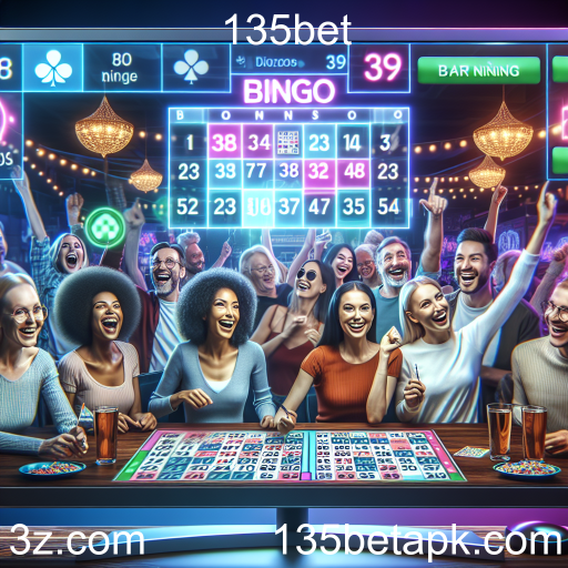 A Excitante Experiência do Bingo no 135bet