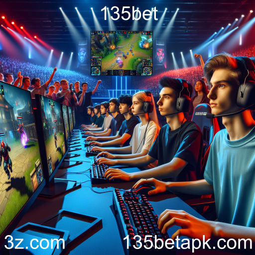 A Ascensão dos E-Sports: O Futuro do Entretenimento Digital