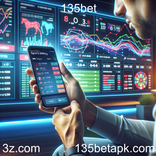 O Crescimento das Apostas Esportivas na 135bet